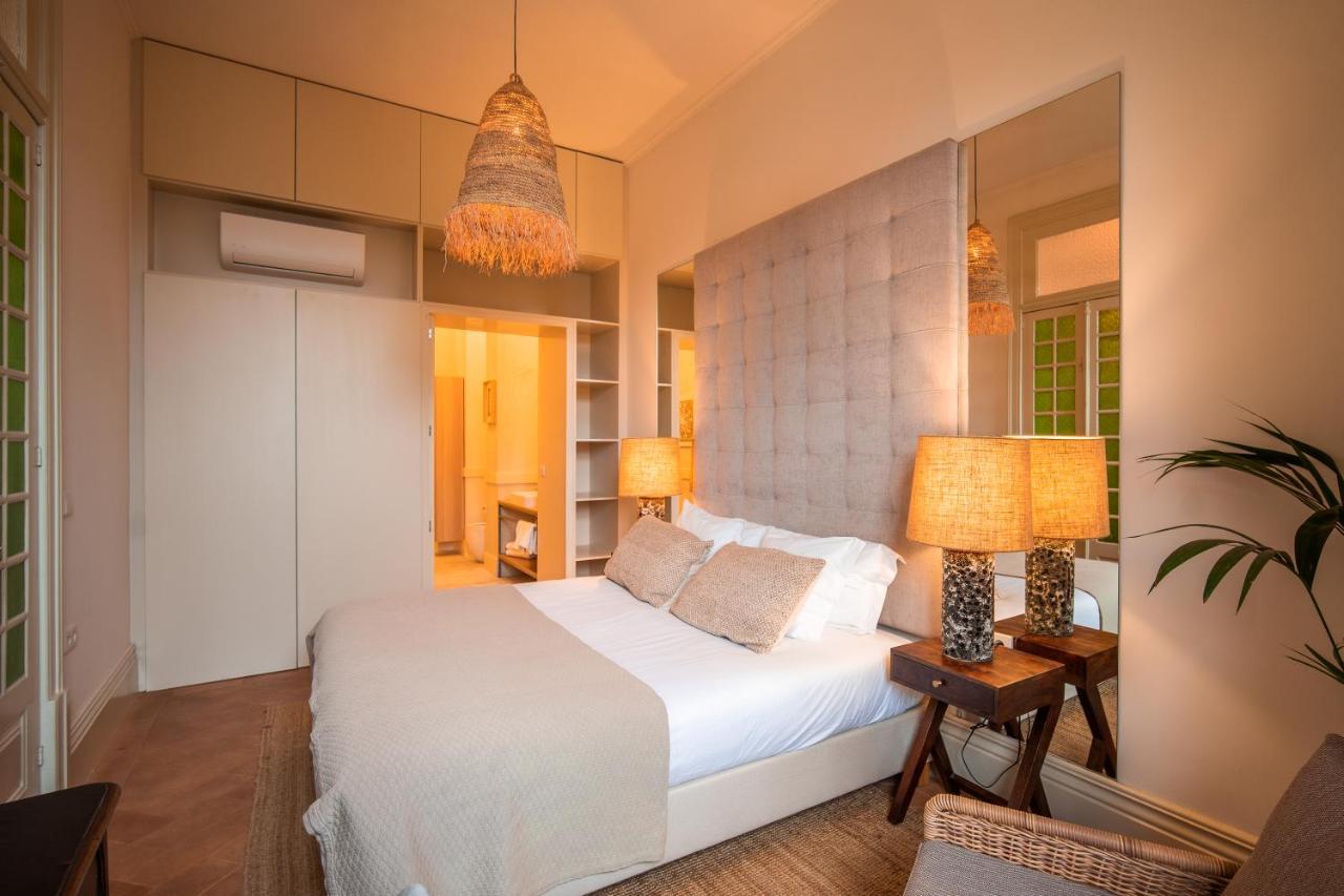 Paraiso Garden Suite--- Spacious & Downtown OOporto Esterno foto